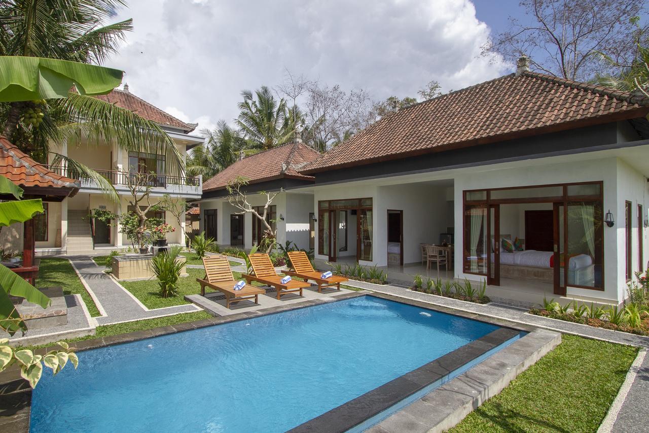 Pondok Ayu Shanti Ubud  Exterior photo
