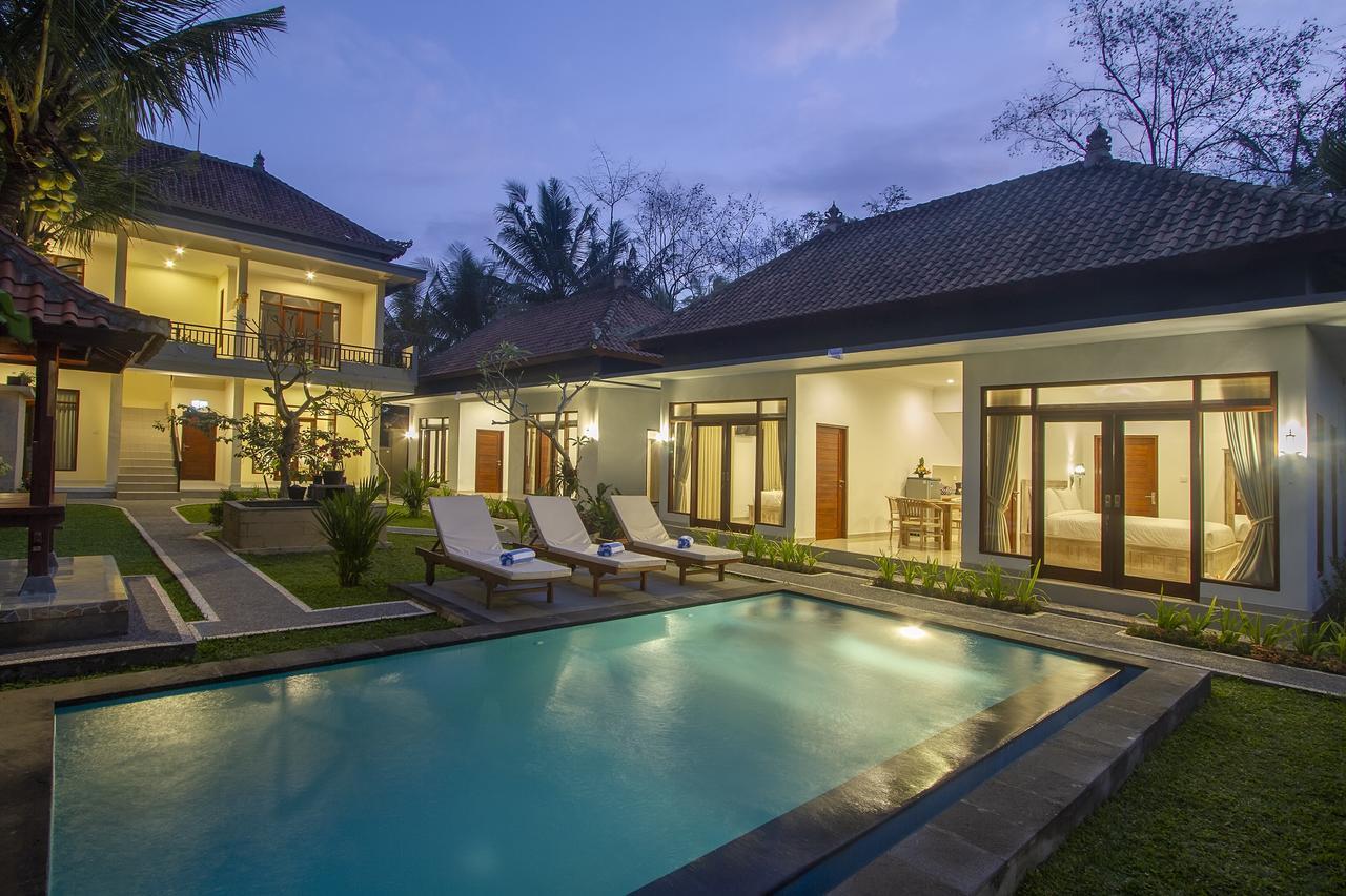 Pondok Ayu Shanti Ubud  Exterior photo